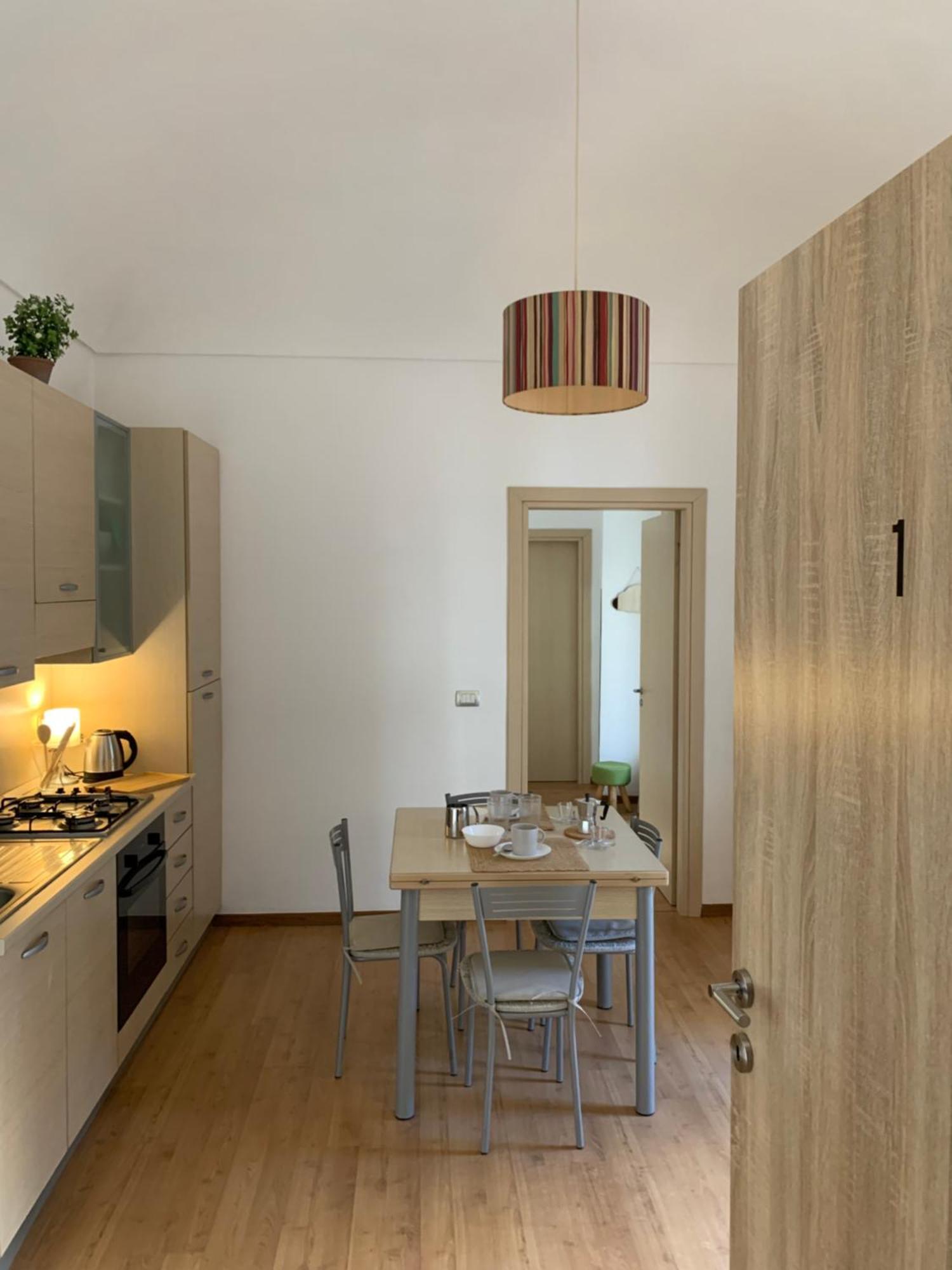 Apartament Casa Pupidda Syrakuzy Zewnętrze zdjęcie